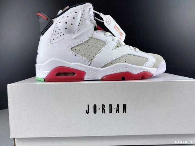 Air 6 CT8529-062 Jordan Hare 1027